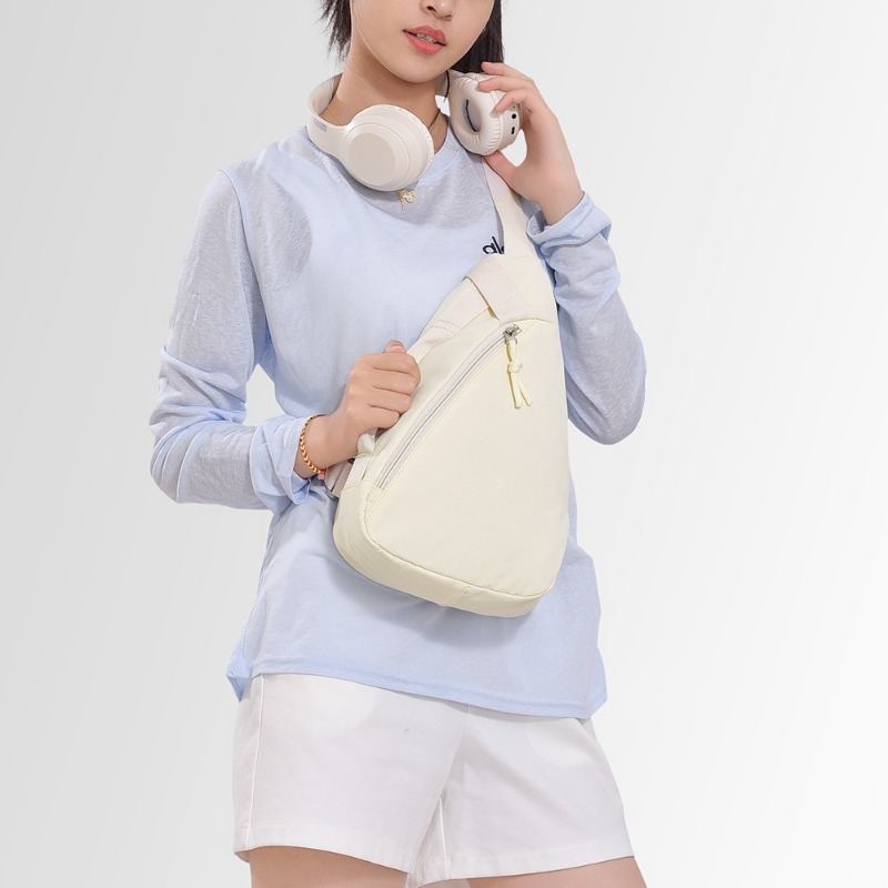 Cycling Commuter - Chest Bag Single Shoulder Crossbody Mini