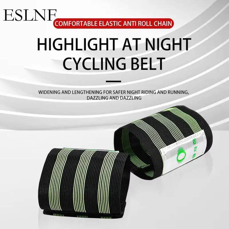 Cycling Commuter - ESLNF Universal Reflective Bike Safety Straps