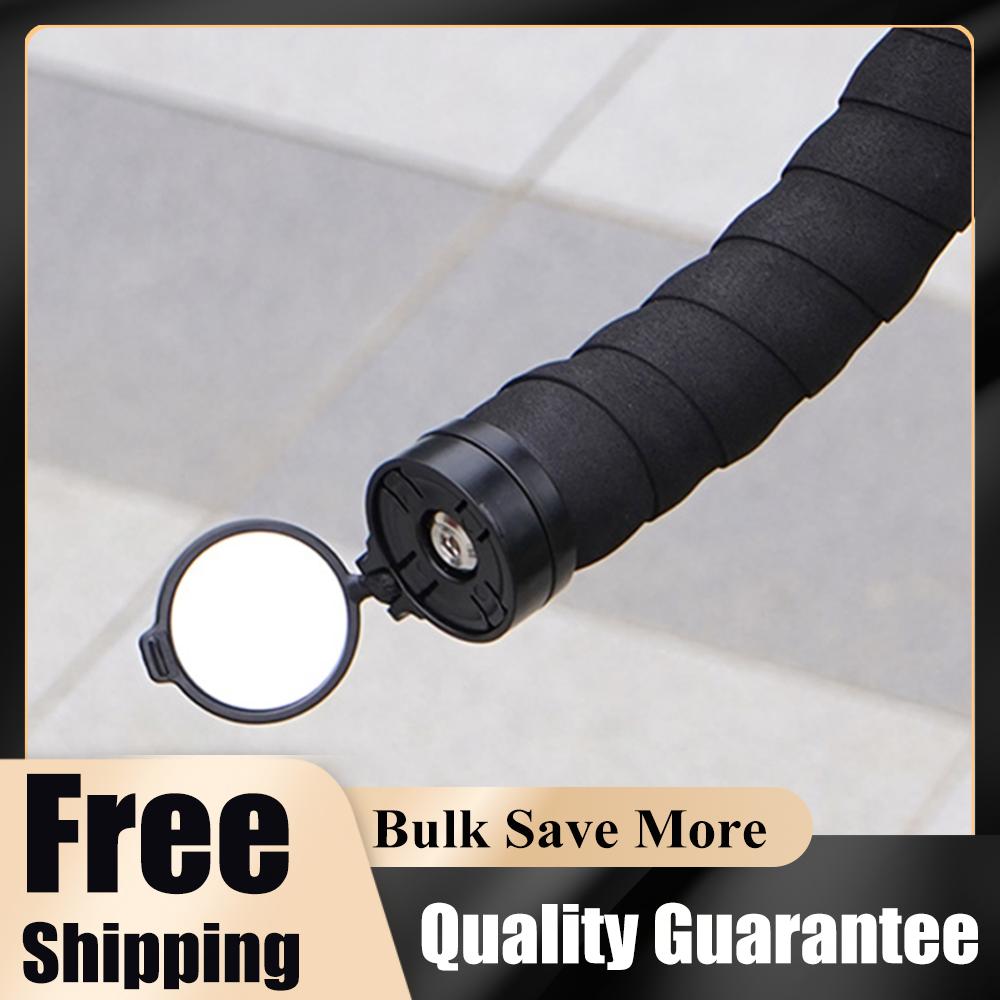 Mirror Handlebar Convex - Bicycle Rearview Mirror HD Cycling Handlebar