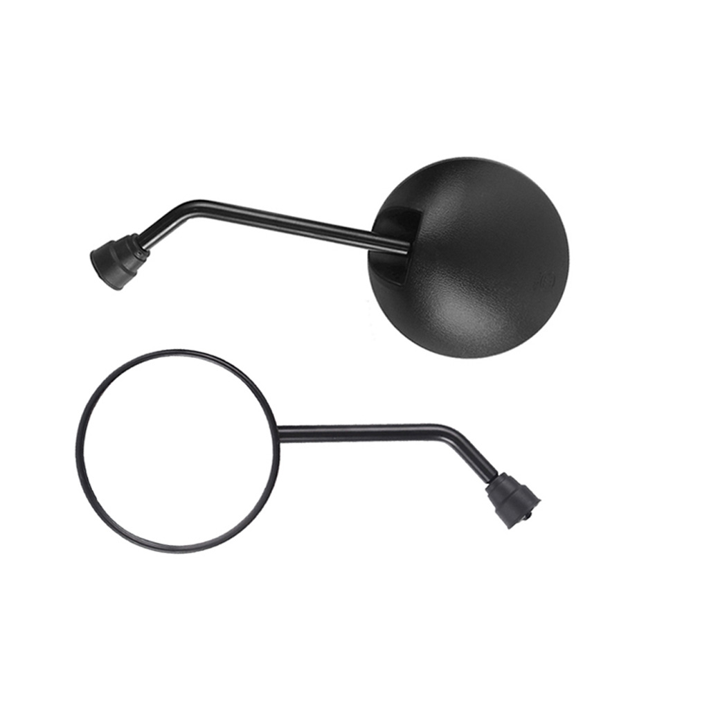 Universal Motorcycle Rearview  - Mirror Handlebar Convex recension och pris