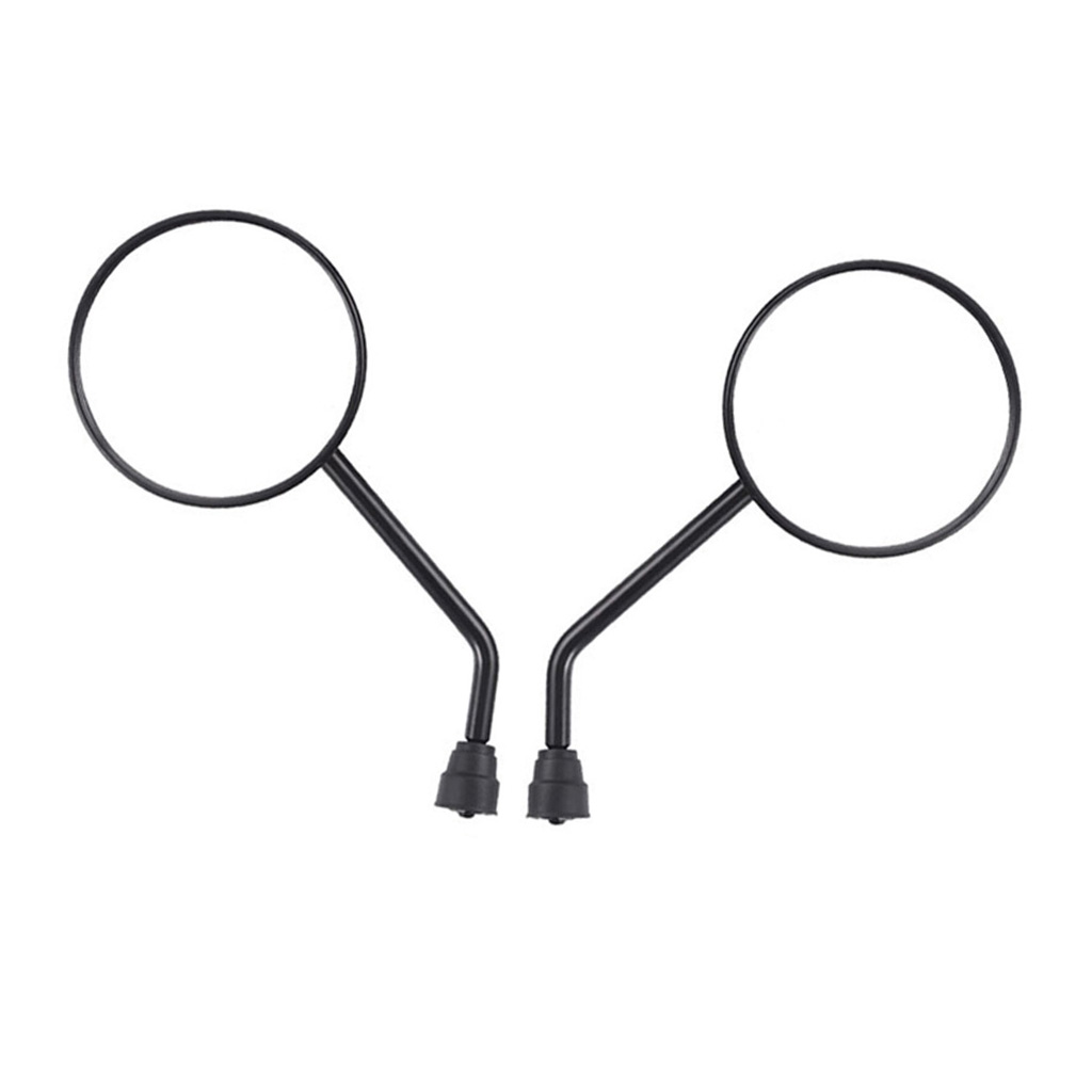 Universal Motorcycle Rearview  - Mirror Handlebar Convex recension och pris