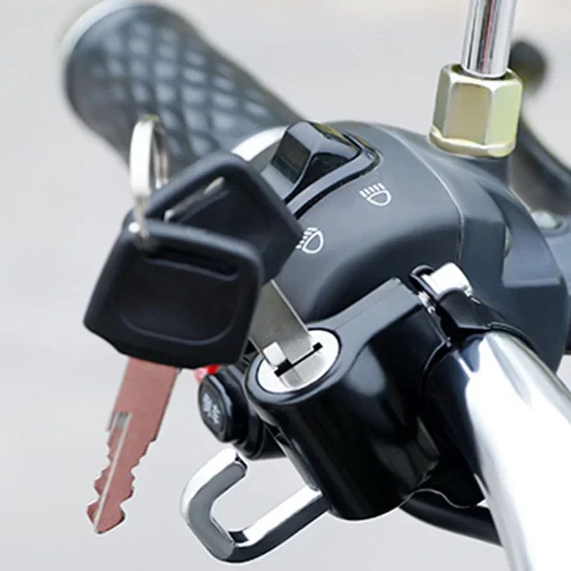 Multifunctional Lock Head Elec - Commuter Bike Lock recension och pris