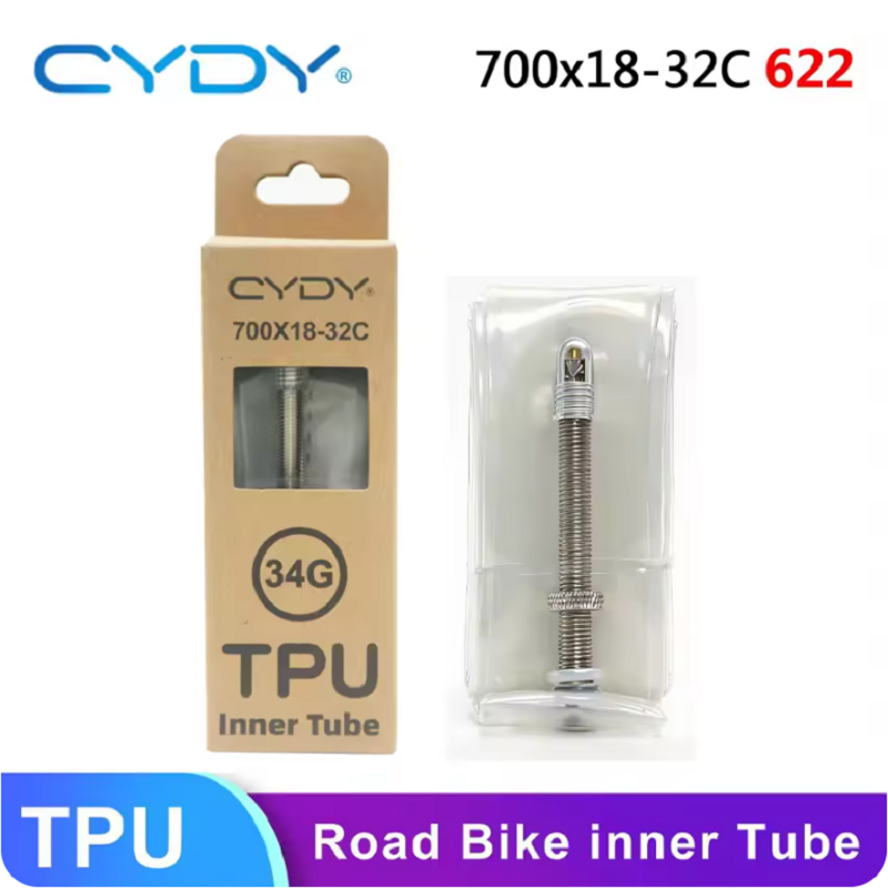 CYDY Road Bike TPU Inner Tube  - Inner Tube 700C recension och pris