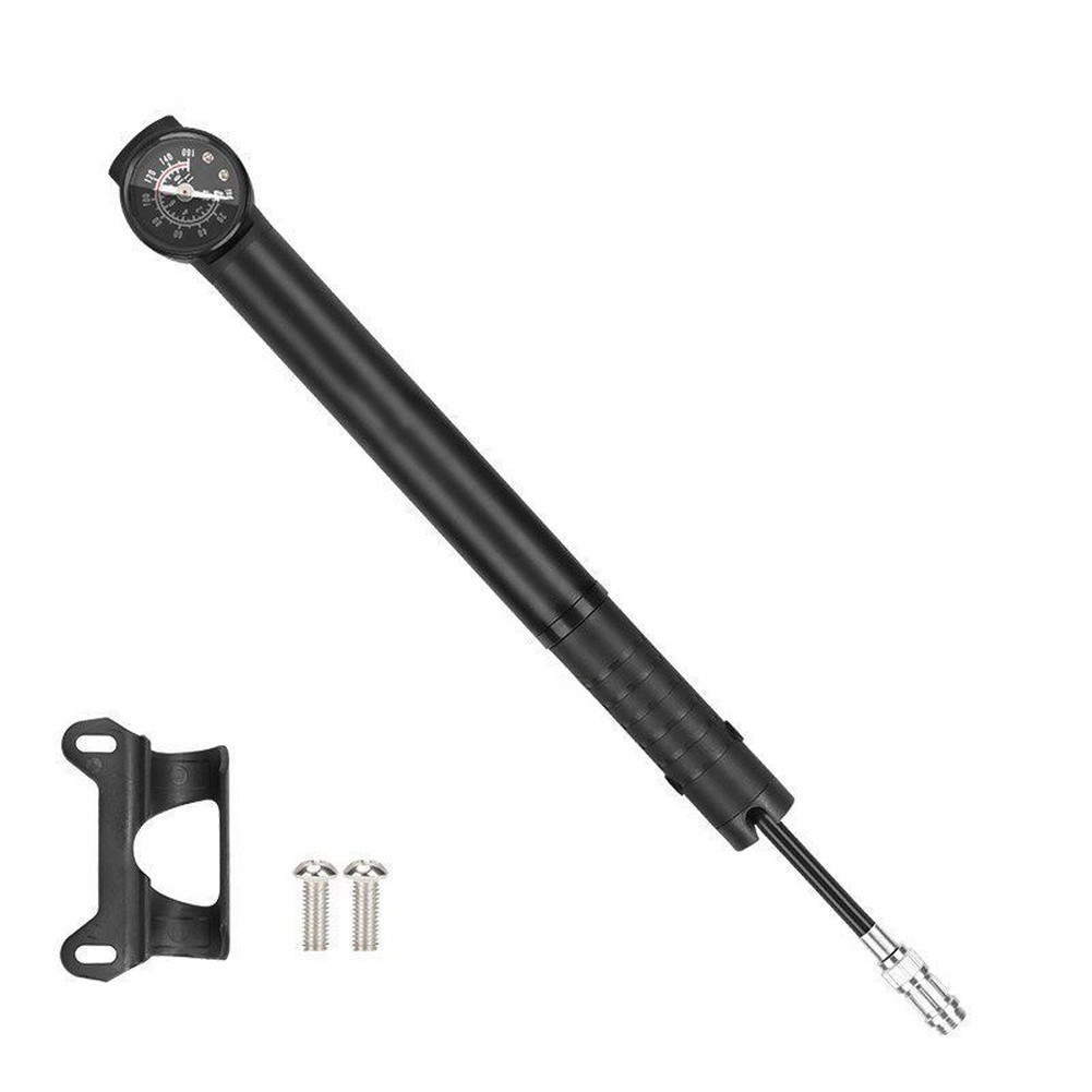 Lightweight Dual Cylinder Bike - Bike Pump Frame Mount recension och pris