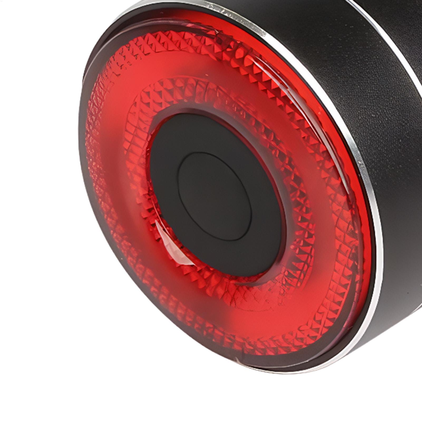 Bicycle Brake Light Smart Bike - Cycling Commuter recension och pris
