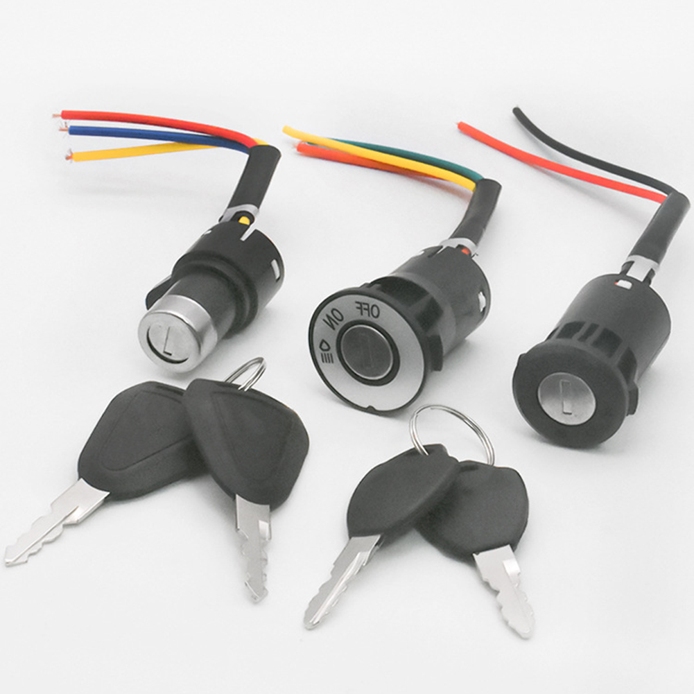 1x Bike Ignition Switch Entert - Commuter Bike Lock recension och pris