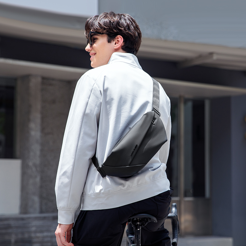 MARK RYDEN Men Crossbody Sling - Cycling Commuter recension och pris