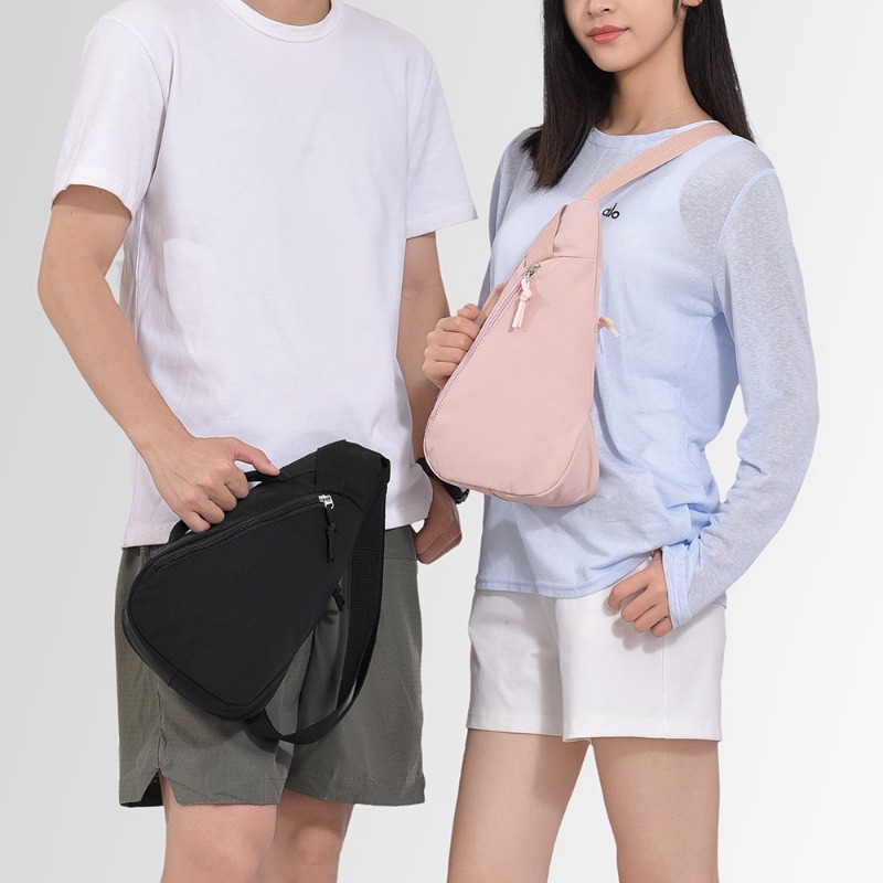 Chest Bag Single Shoulder Cros - Cycling Commuter recension och pris