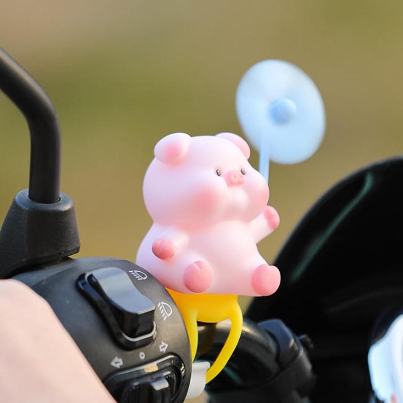 Bike Handlebar Decorations Fun - Cycling Commuter recension och pris