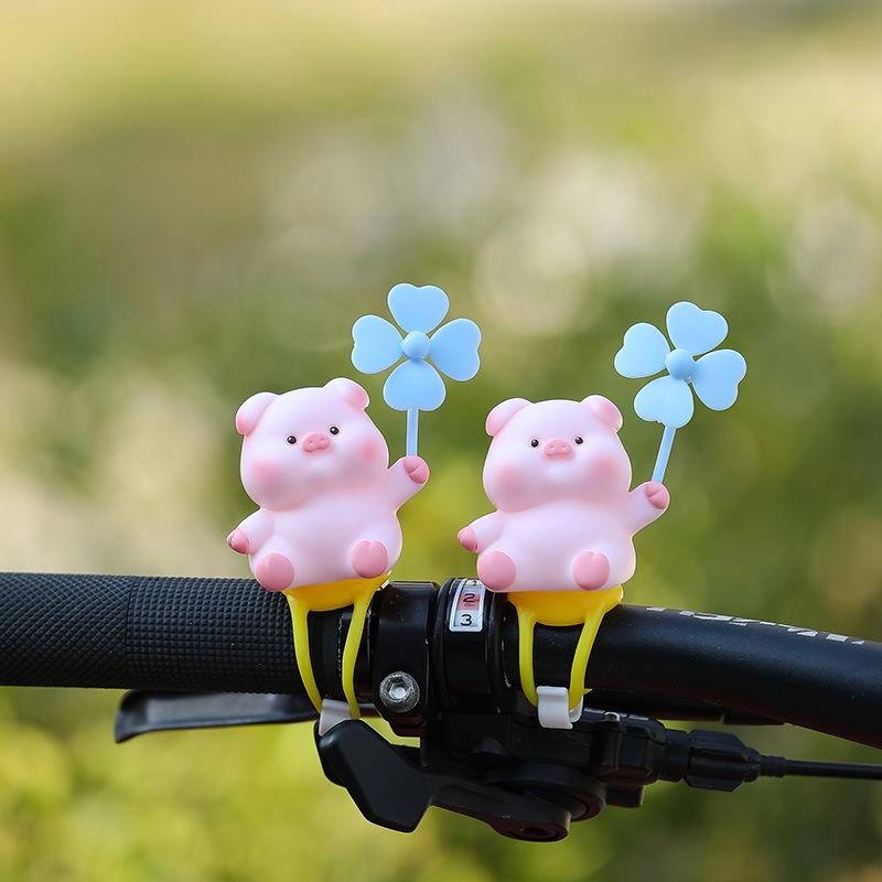 Bike Handlebar Decorations Fun - Cycling Commuter recension och pris