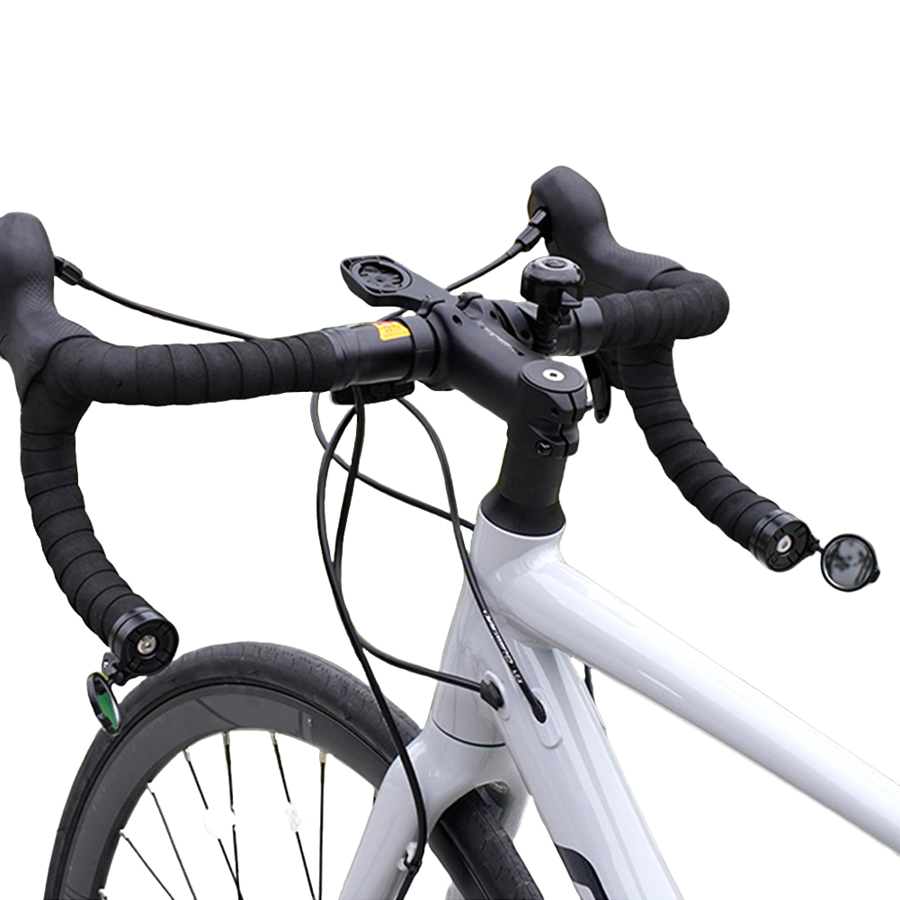 Cycling Handlebar Convex Mirro - Mirror Handlebar Convex recension och pris