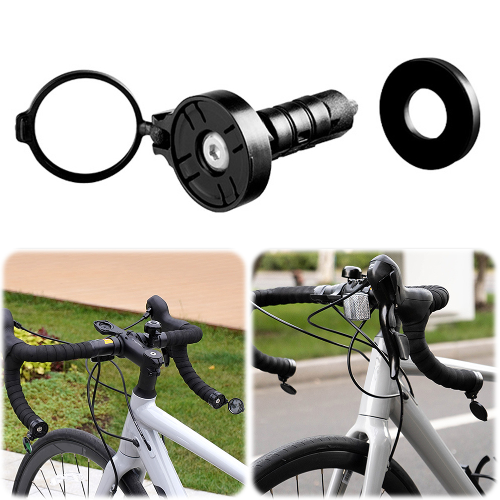 Cycling Handlebar Convex Mirro - Mirror Handlebar Convex recension och pris