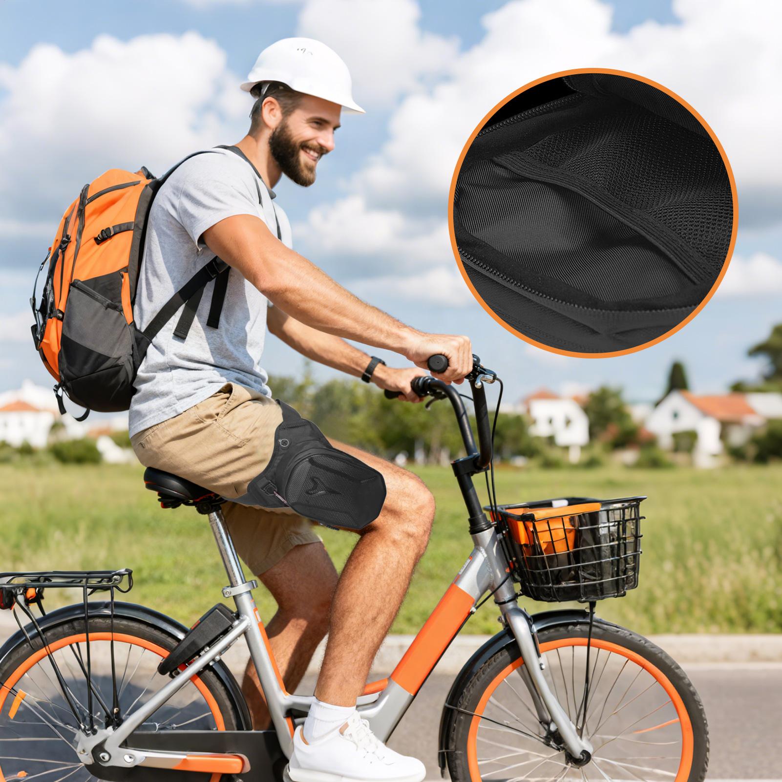 Thigh Bag Motorcycle Waterproo - Cycling Commuter recension och pris