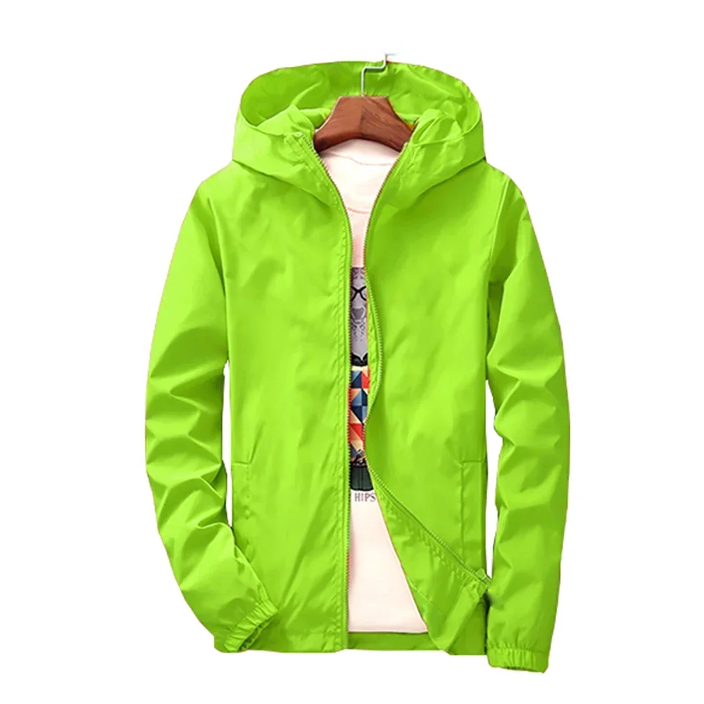 Camping Rain Coat Men Women Wi - Cycling Rain Jacket Commute recension och pris