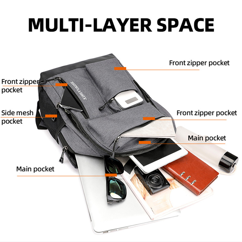 Outdoor Climbing Backpack Hiki - Cycling Commuter Backpack Laptop recension och pris