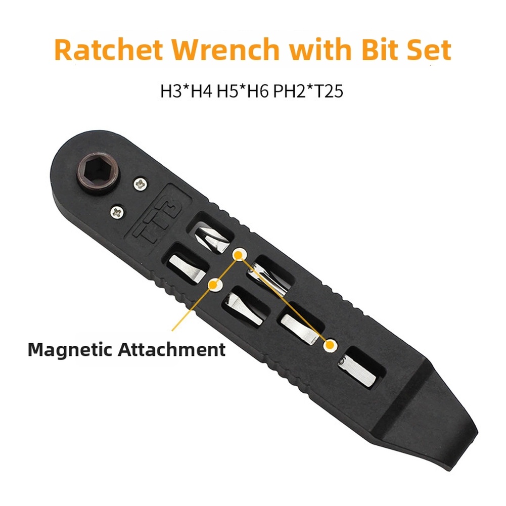 Bike Tool Kit Made of Carbon S - Cycling Commuter recension och pris