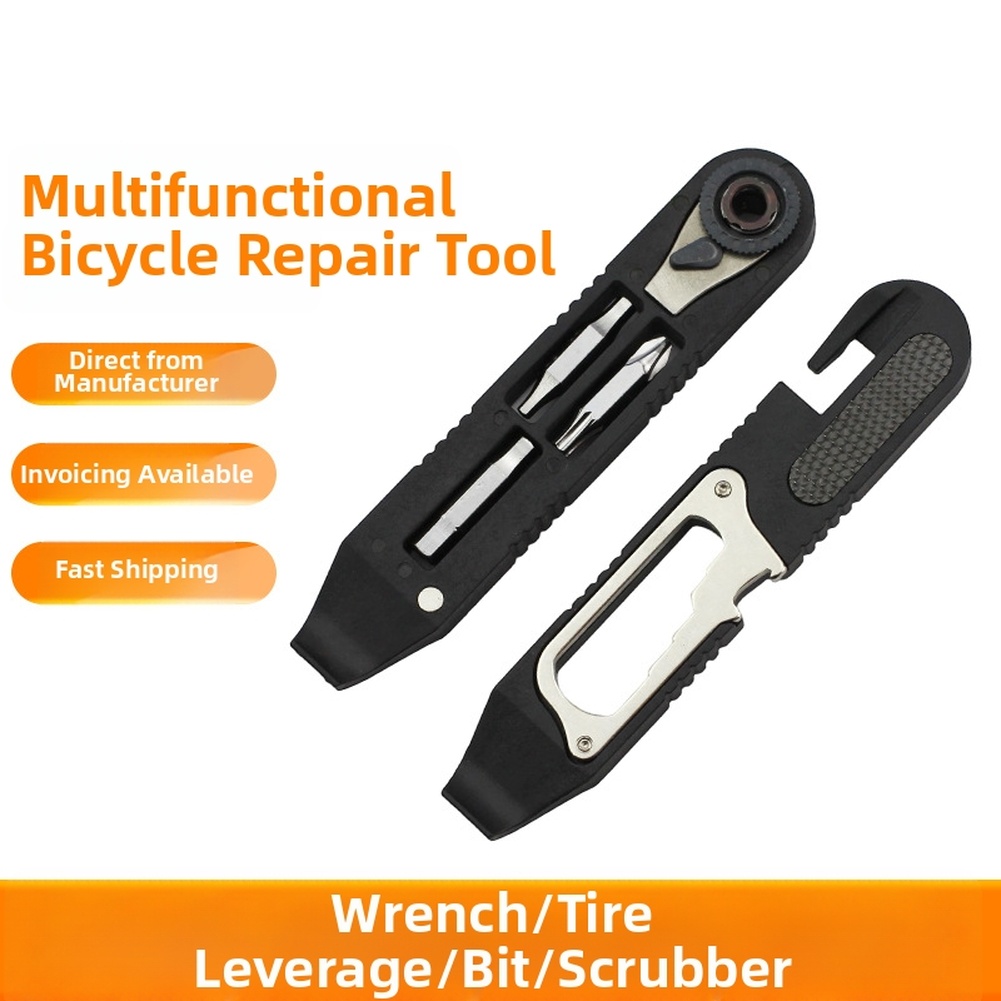Bike Tool Kit Made of Carbon S - Cycling Commuter recension och pris
