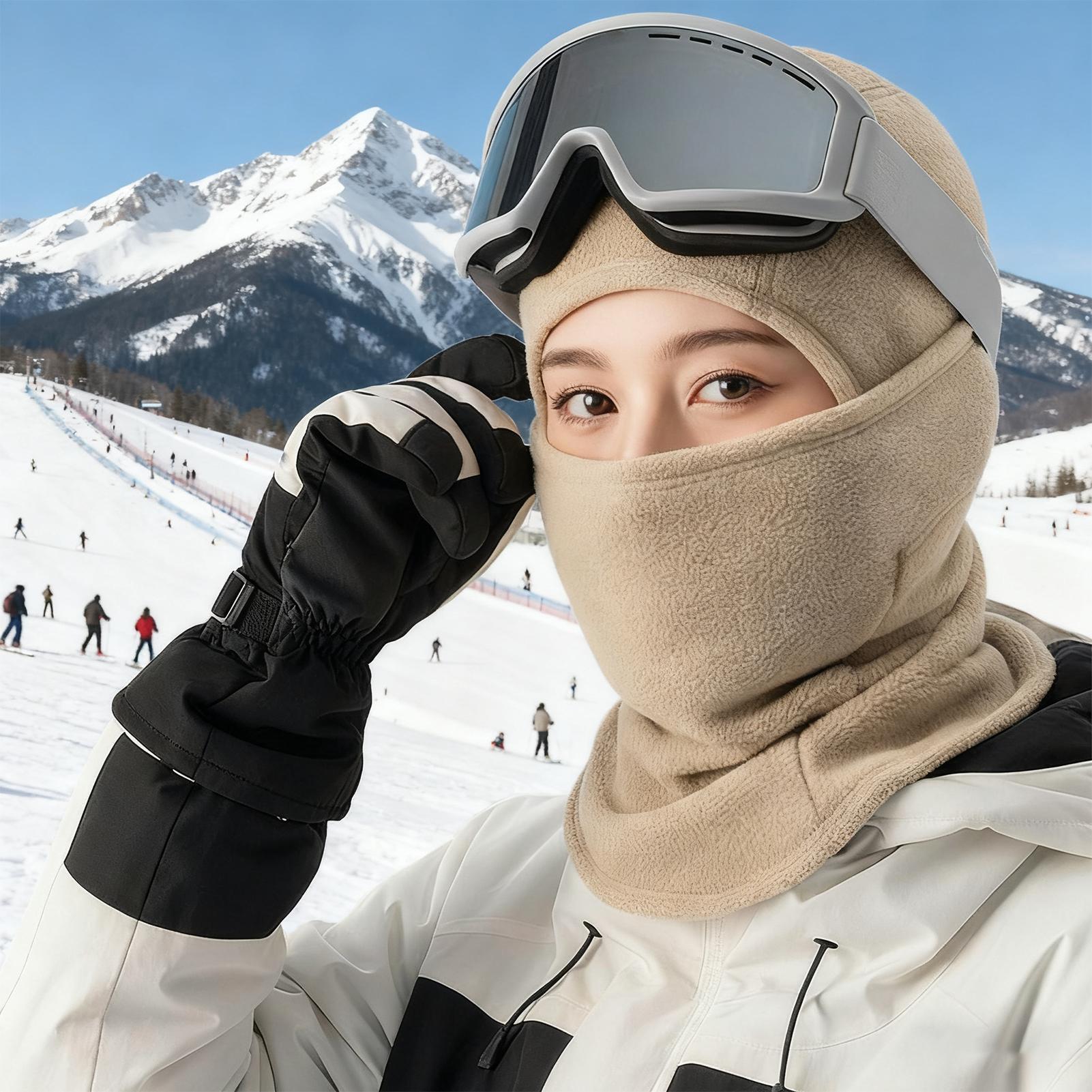 Ski Masque Cycling Neck Warmer - Cycling Commuter recension och pris