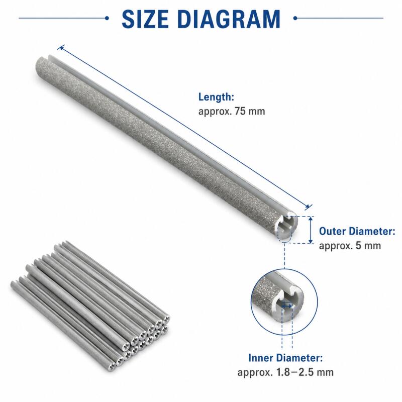 12/24/36/60pcs Spoke Reflector - Spoke Reflector Set recension och pris