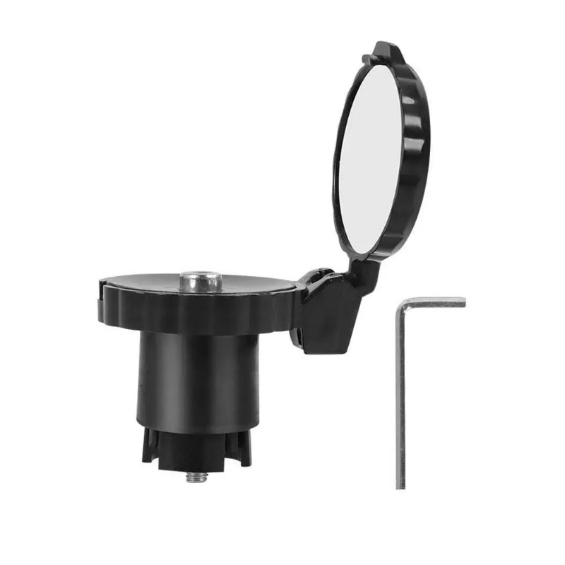 Bicycle Rearview Mirror Handle - Mirror Handlebar Convex recension och pris