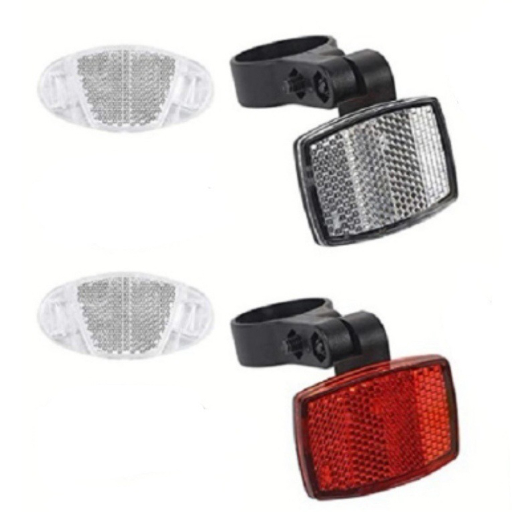 Spoke Reflector Bicycle Front  - Spoke Reflector Set recension och pris