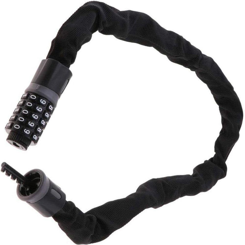 Universal 5-Digit Combination  - Chain Lock Combination recension och pris