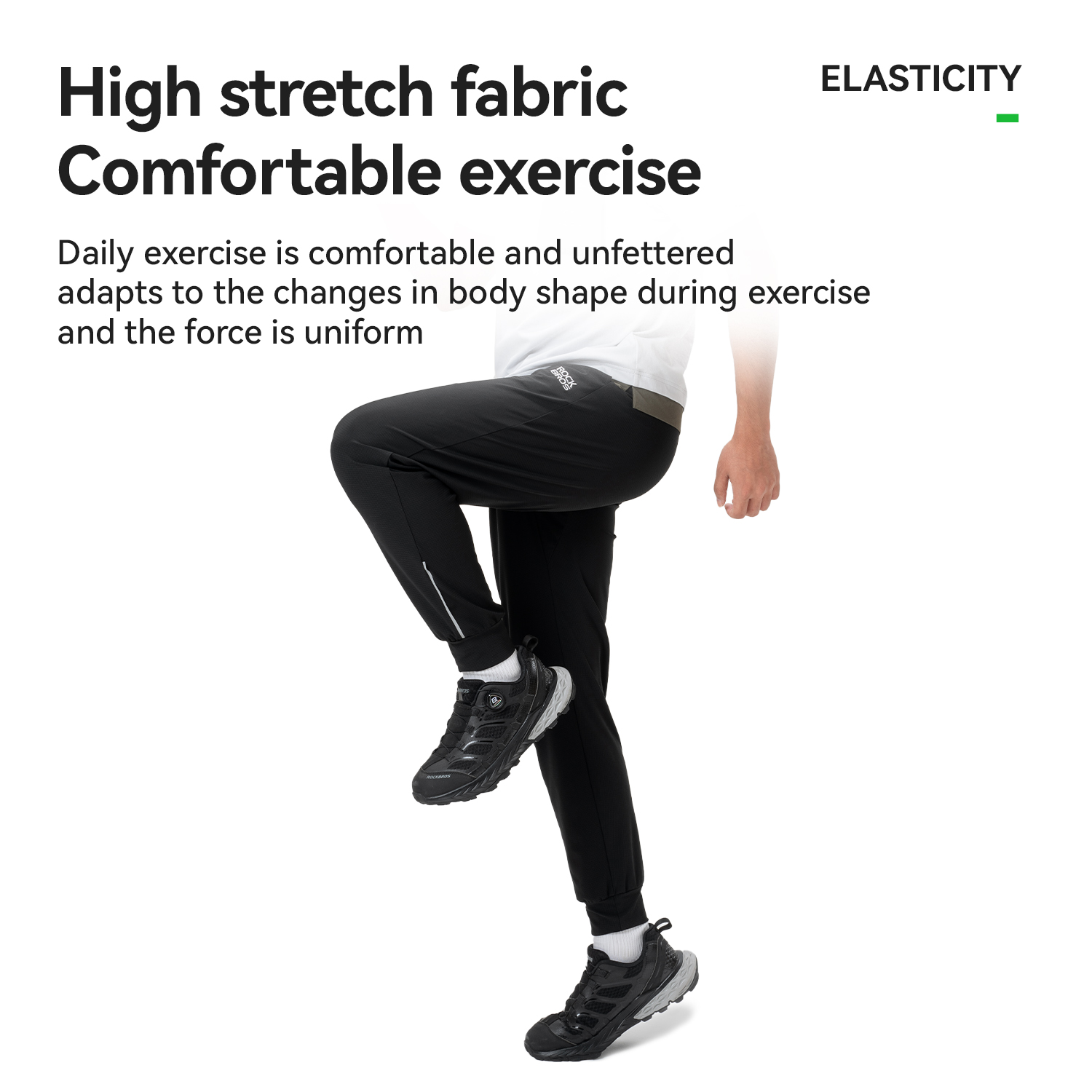 ROCKBROS Cycling Pants Lightwe - Cycling Commute Pants recension och pris
