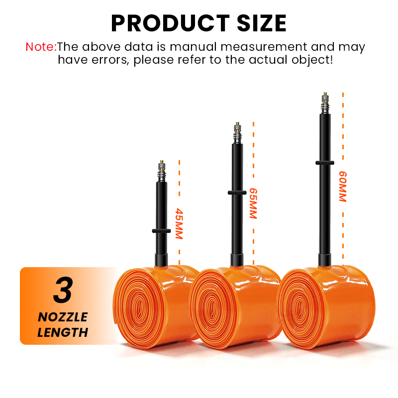 BUCKLOS TPU Material Bicycle I - Inner Tube 700C recension och pris