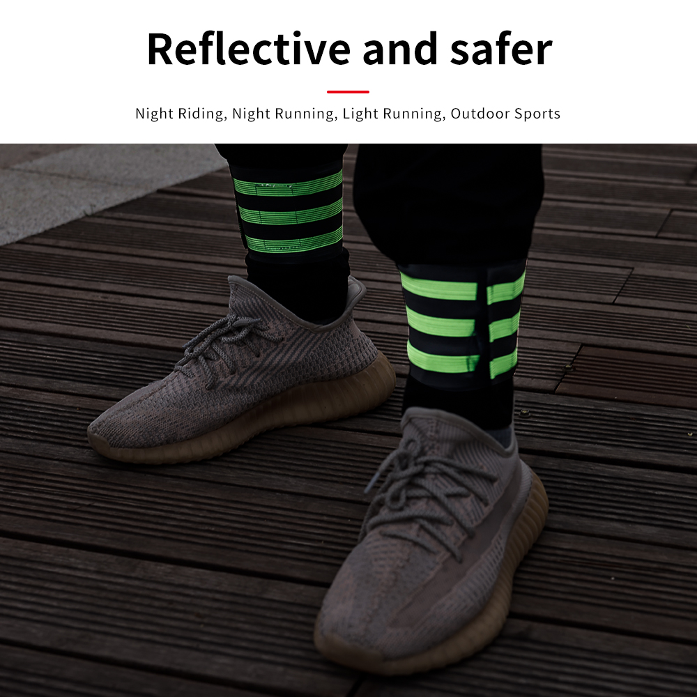 Universal Reflective Bike Safe - Cycling Commute Pants recension och pris
