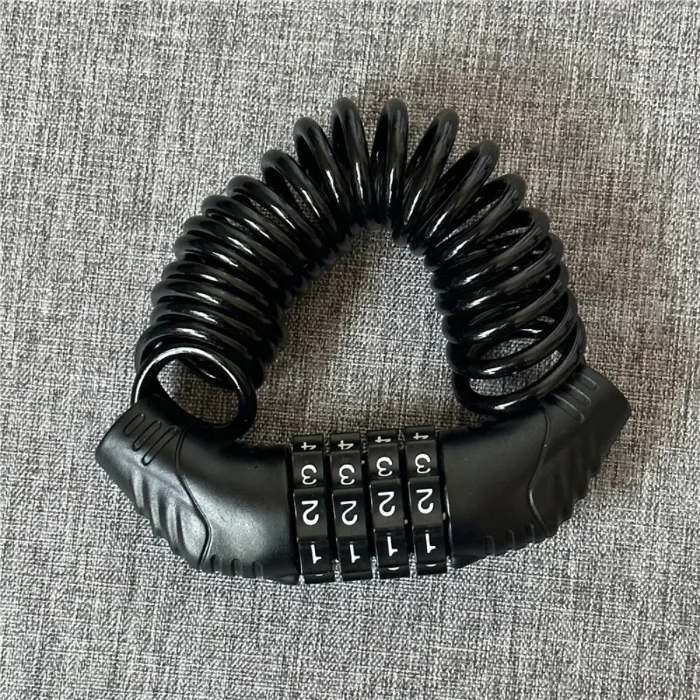 4 Digit Password Combination P - Chain Lock Combination recension och pris