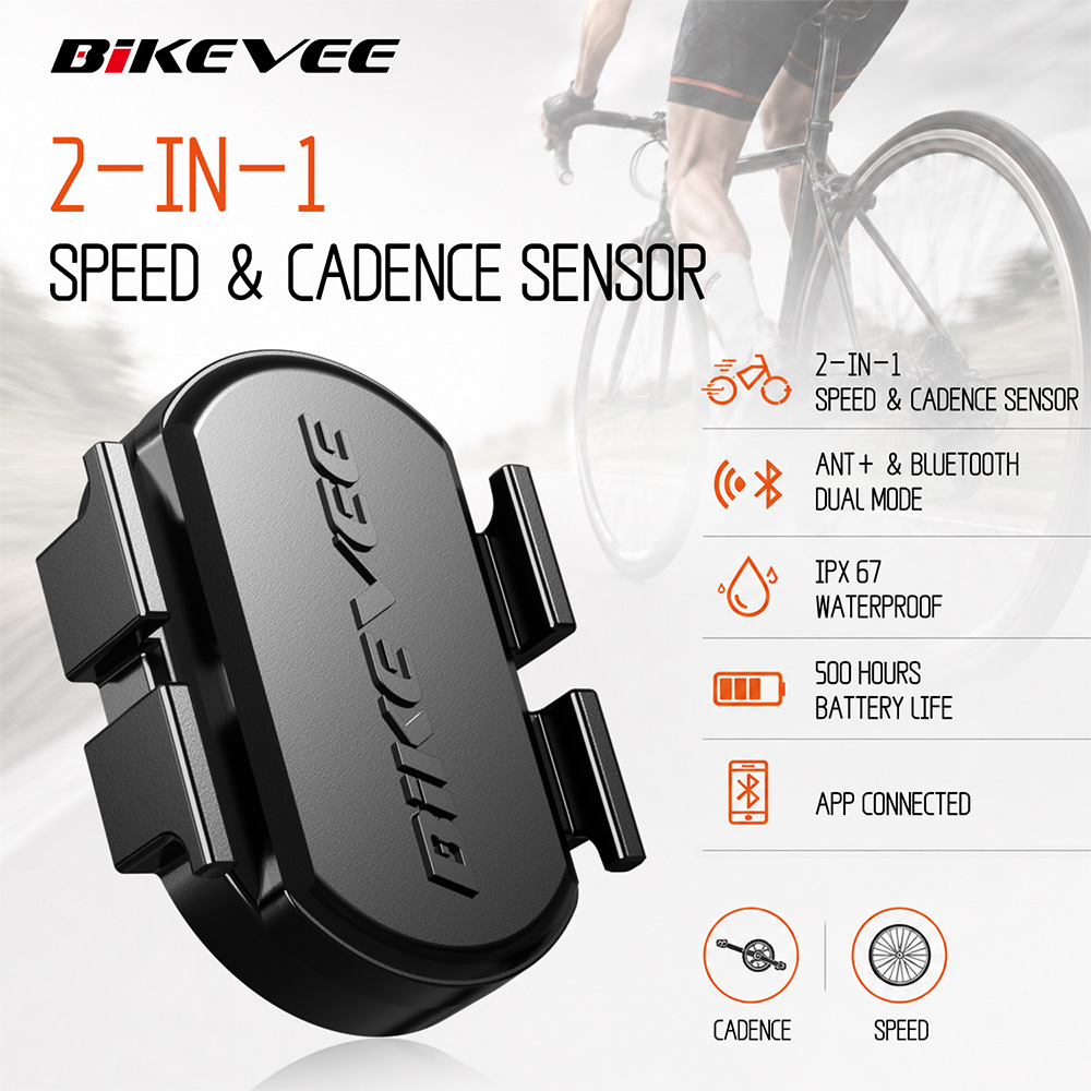 BIKEVEE Universal Wireless ANT - Cycling Commuter recension och pris