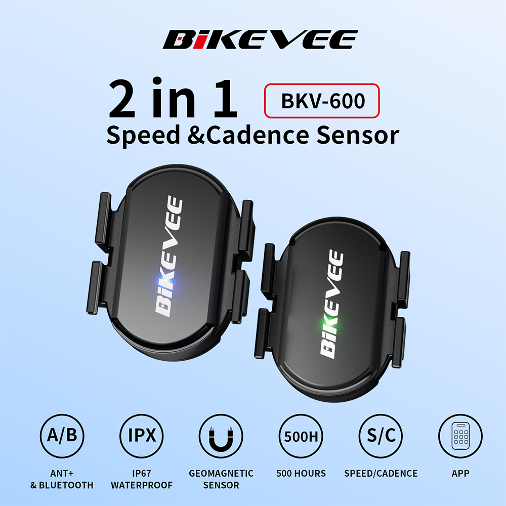 BIKEVEE Universal Wireless ANT - Cycling Commuter recension och pris