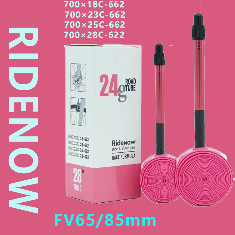 Ridenow Aluminum Valve Bike In - Inner Tube 700C recension och pris