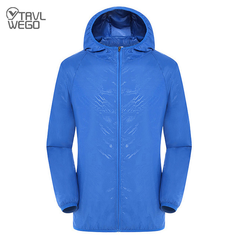 TRVLWEGO Outdoor Running Campi - Cycling Rain Jacket Commute recension och pris