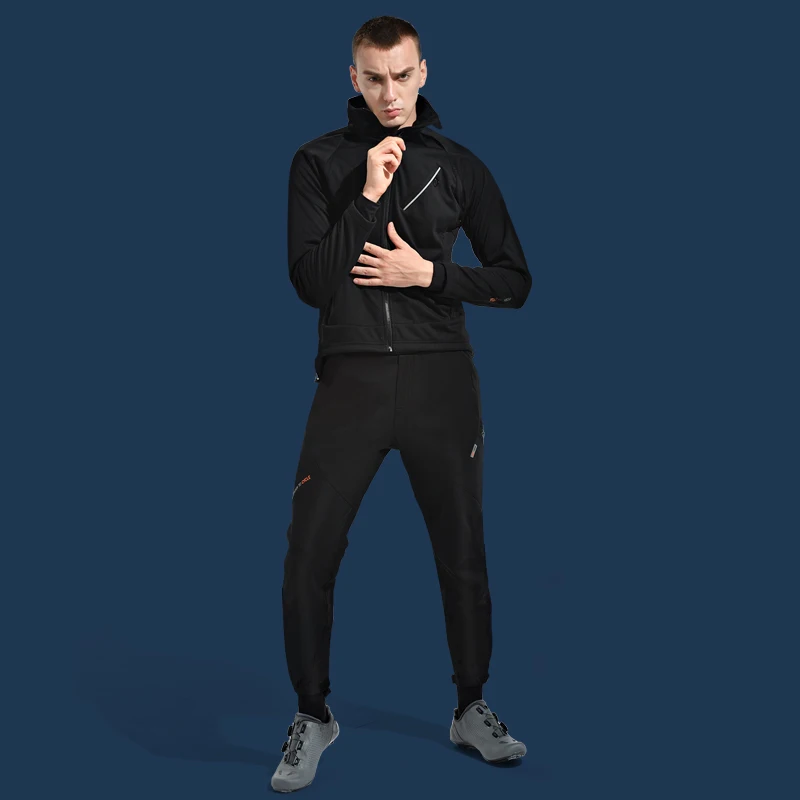 Santic Casual Cycling Pants Me - Cycling Commute Pants recension och pris