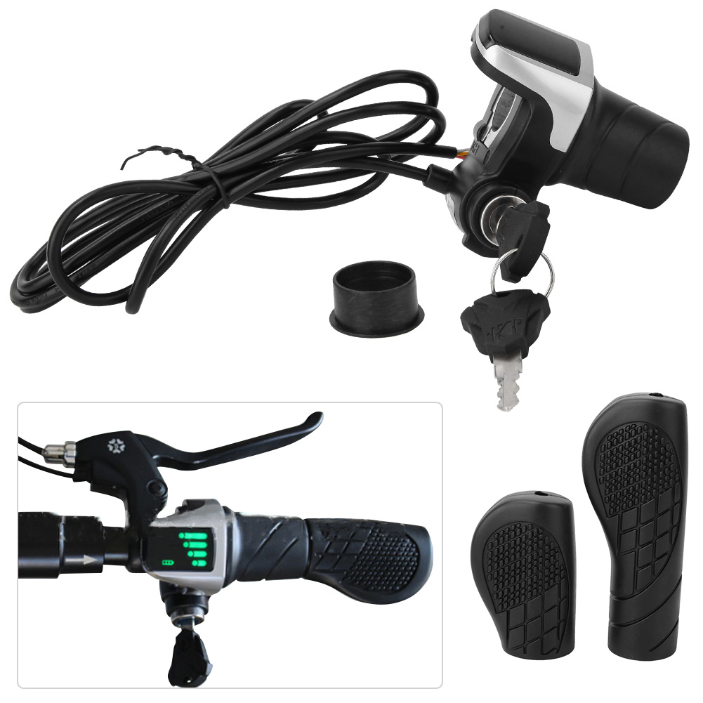 36V Electric Bike Bicycle Ebik - Commuter Bike Lock recension och pris