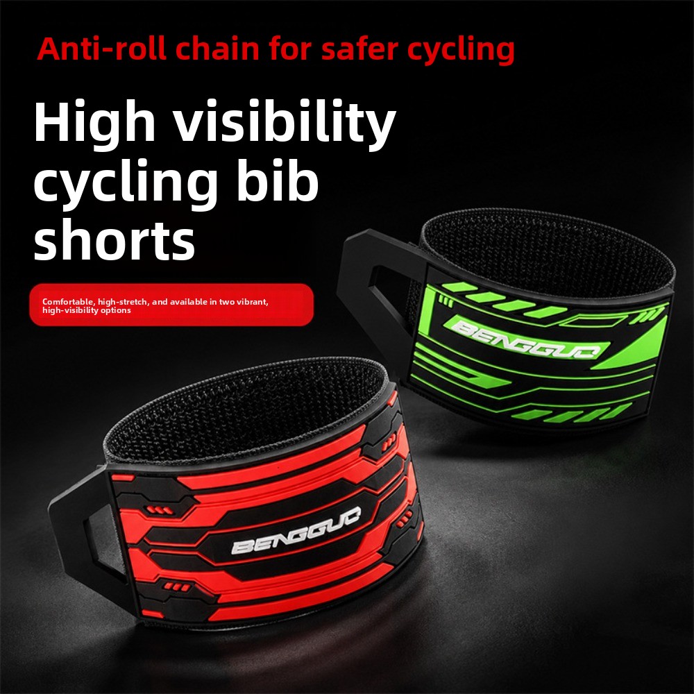 Adjustable Anti-Slip Cycling P - Cycling Commute Pants recension och pris