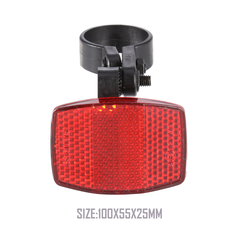 Mountain Bicycle Night Riding  - Spoke Reflector Set recension och pris
