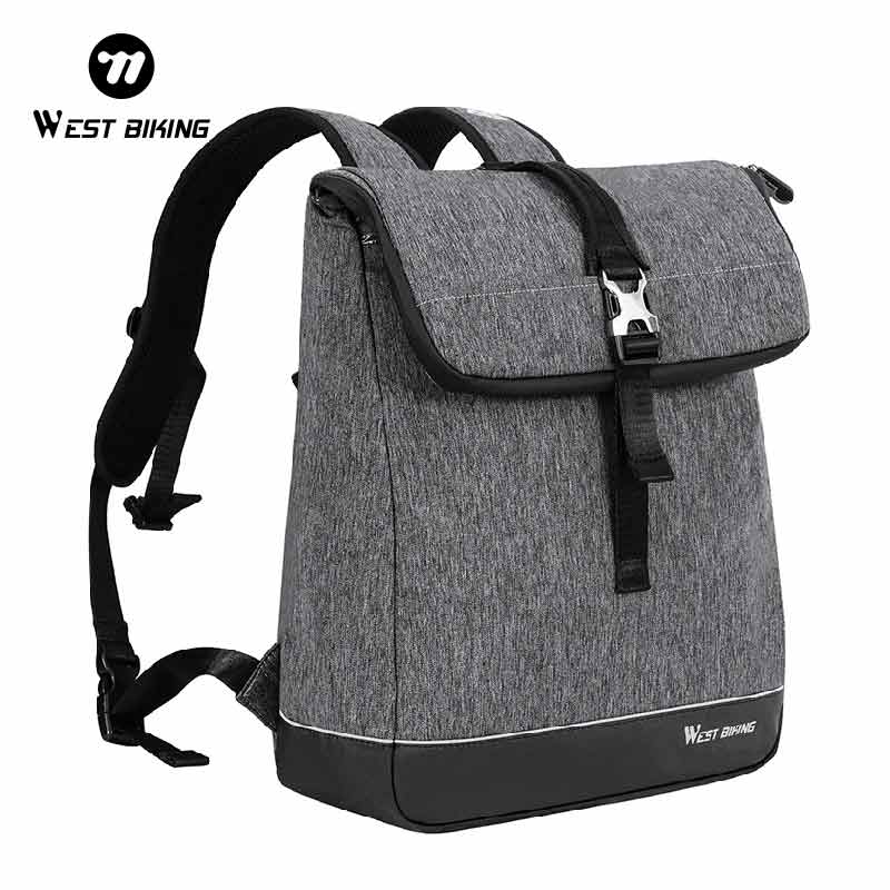 WEST BIKING Cycling Backpack W - Cycling Commuter Backpack Laptop recension och pris