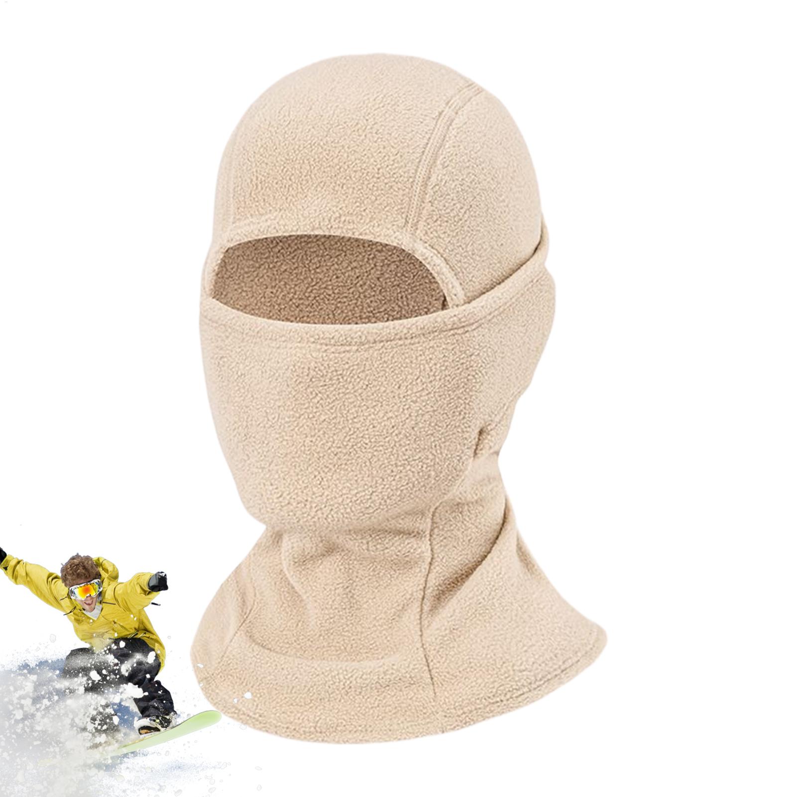 Winter Face Masque Cycling Nec - Cycling Commuter recension och pris