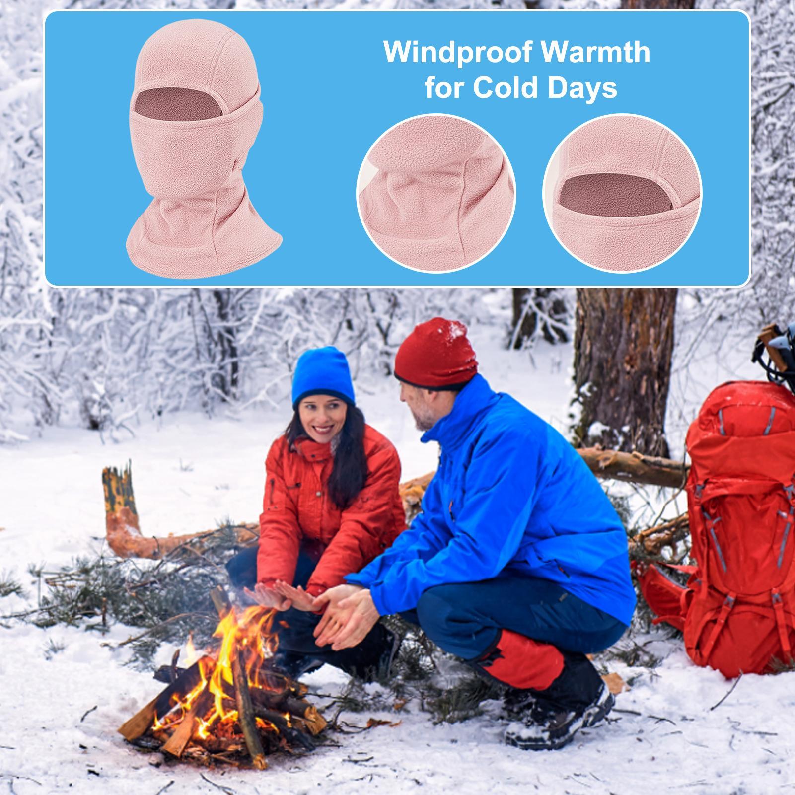 Winter Face Masque Cycling Nec - Cycling Commuter recension och pris