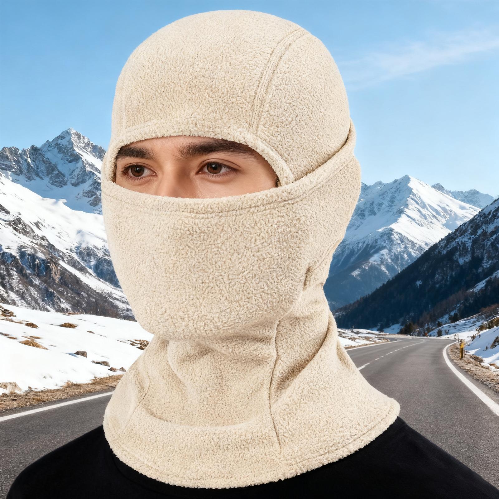Winter Face Masque Cycling Nec - Cycling Commuter recension och pris