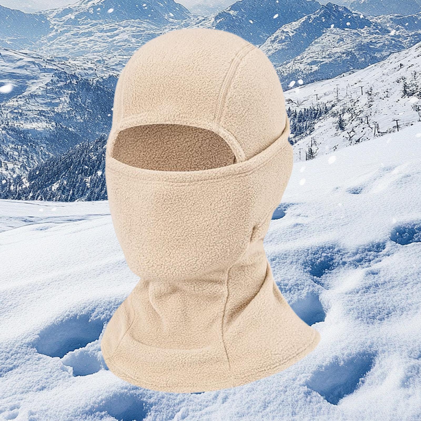 Winter Face Masque Cycling Nec - Cycling Commuter recension och pris